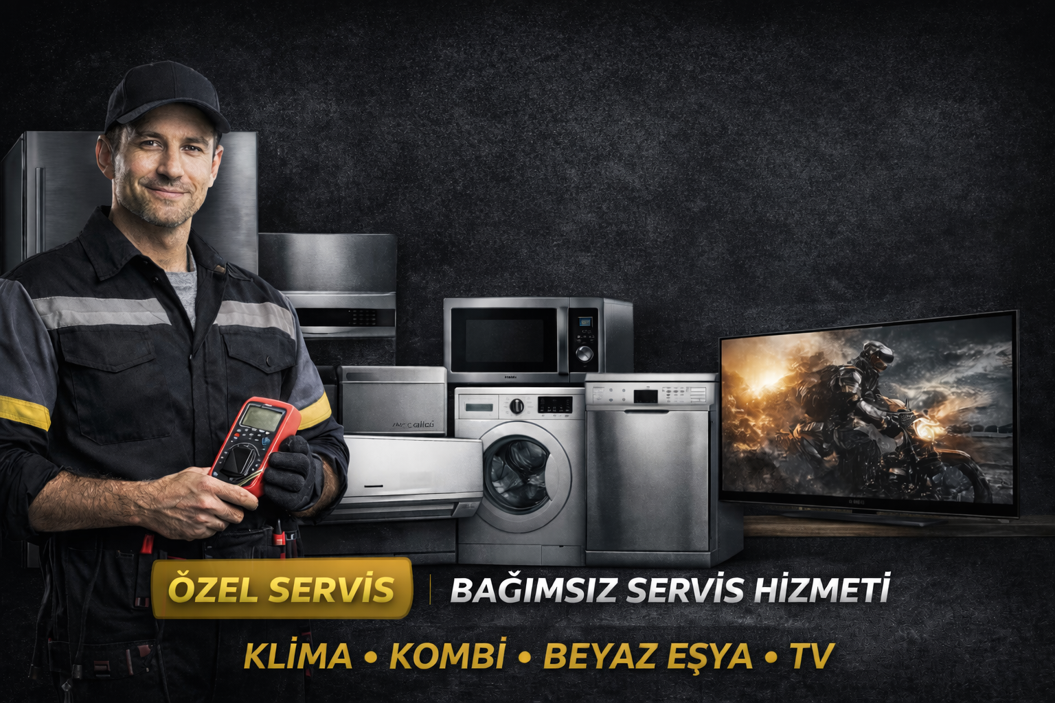 Hatundere Hoover Servisi